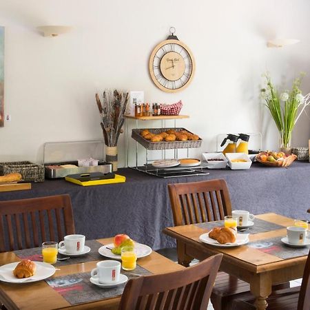 Logis Hotel L'Air Marin Yves المظهر الخارجي الصورة
