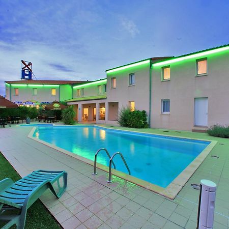 Logis Hotel L'Air Marin Yves المظهر الخارجي الصورة