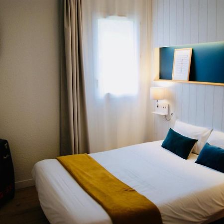 Logis Hotel L'Air Marin Yves المظهر الخارجي الصورة