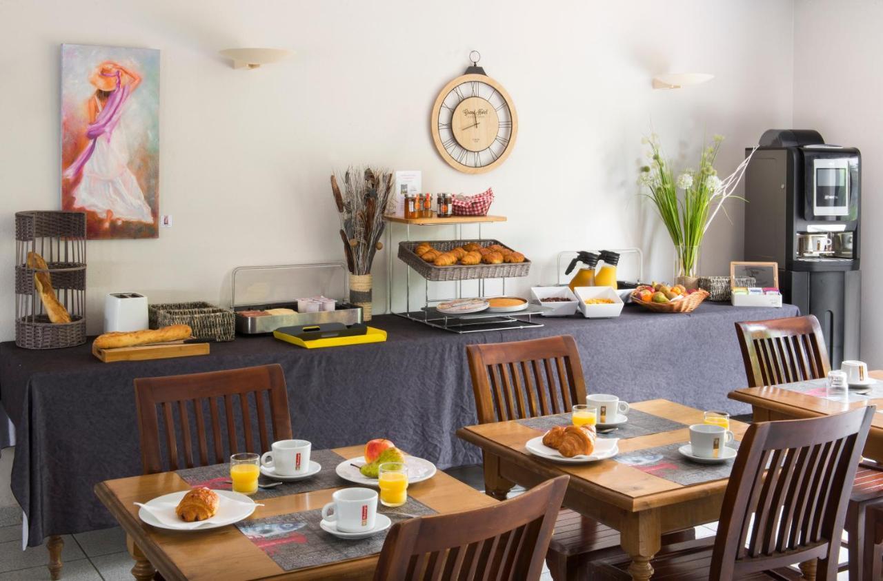 Logis Hotel L'Air Marin Yves المظهر الخارجي الصورة